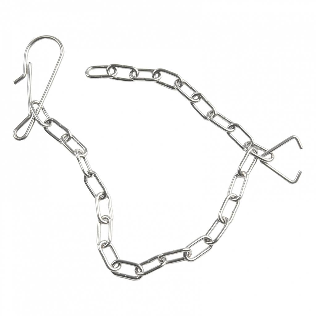25*1.5cm Chain Handle Chain Lift Chain Stainless Steel