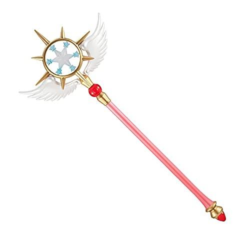 Cardcaptor Sakura Clear Card Dream Wand Renewal 1 Type Size Approx. 50cm