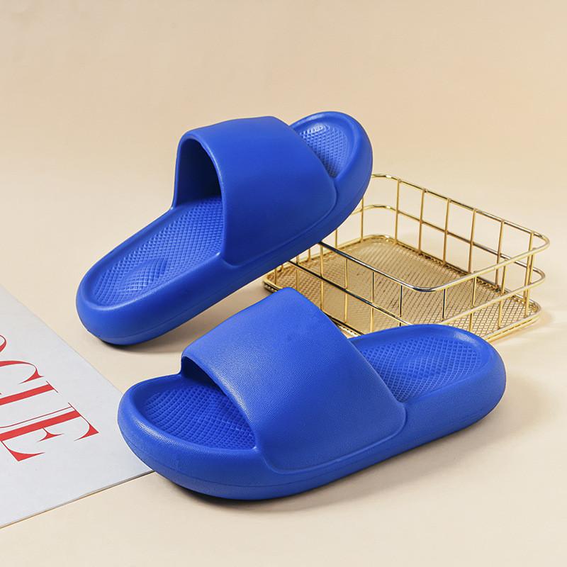 Adorable Childrens Cartoon Slippers Soft Eva Material For Ultimate Comfort Breathability And