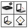 30 Pieces Jewelry Keeper Clear Cover Feature for Secure Storage of Necklaces and Earrings
