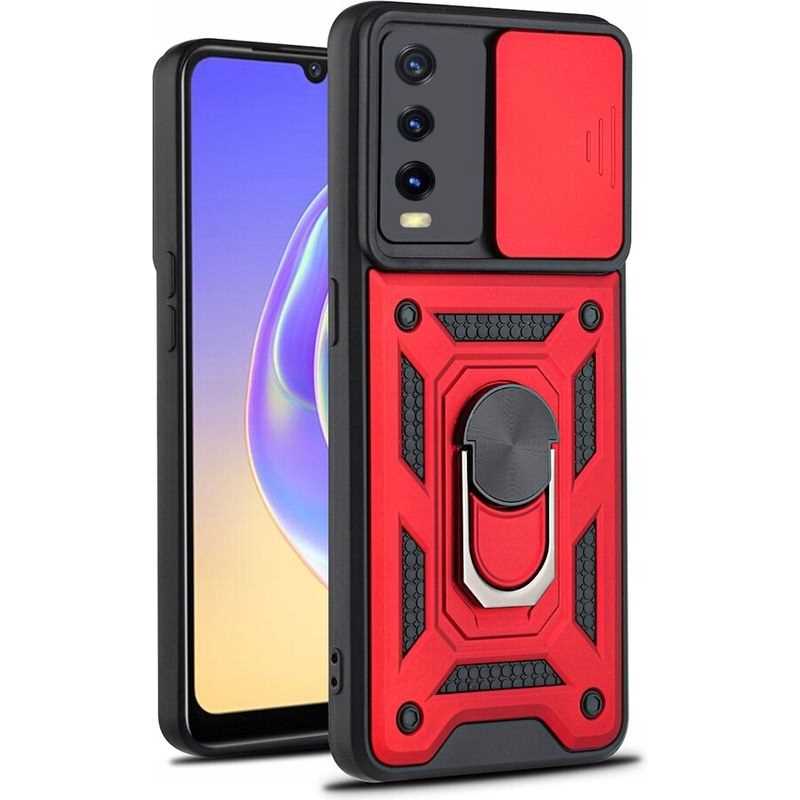 Sc Camring Vivo Y11S/Y20S Red