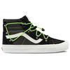 Vans Unisex SK8 Hi Echo Dx Sneakers Black Vans VN0A7Q5OB74