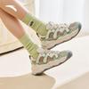 Anta Naitang Women's Thick-Sole Low-Top Casual Sneakers