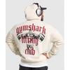 Gymshark Lifting Club Hoodie Oat White A1c8c Wc1v