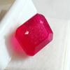 6.35 Ct Natural Utah Red Beryl (Bixbite) Emerald Cut Stunning Gemstone