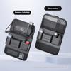 Leather car back seat storage bag, foldable table back seat car storage bag, PVC car back seat storage bag,