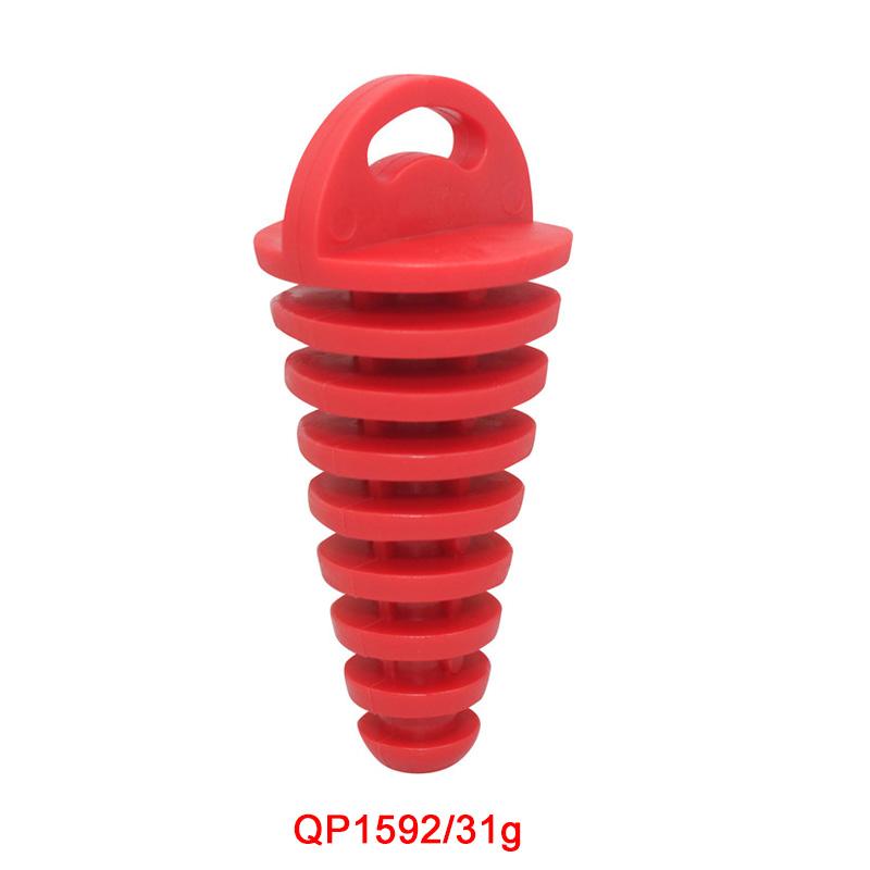 1 Pcs Motorcycle Exhaust Pipe Plug Muffler Wash Plug Pipe Protector Motocross Tailpipe Plug Move Blow-Down Silencer PVC