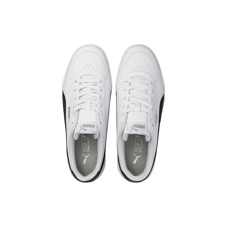 Puma  Skye Clean White Black Women Sneakers Puma-White Puma-Black 380147-04