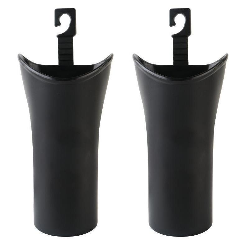 Car Umbrella Storage Bucket Waterproof Car Rear Seat Storage Box Umbrella Holder Trash Can Garbage Bin Auto Interior Accessories