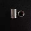 Lang Saizebo 304 Stainless Steel Straight Internal Thread Connector with Welding Base