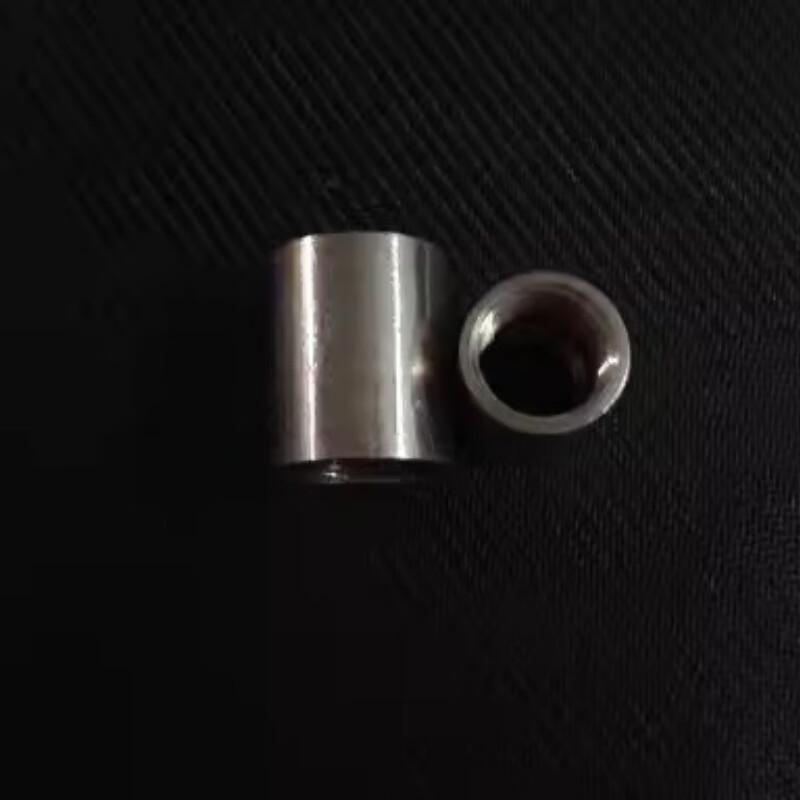 Lang Saizebo 304 Stainless Steel Straight Internal Thread Connector with Welding Base