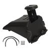 Electronic Device Tablet Holder 715002874 Gps Mount with Storage Box For Maverick X3 2017 To 2023