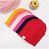 Pălărie Hip Hop pentru copii Street Dance Bumbac, primăvară, toamnă, pălărie pentru copii mici, eșarfă, băieți, fete, pălărie, culoare uni, pentru copii