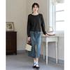 MOKANA Women's Urban Casual Long-Sleeve Knit Sweater F2W41548