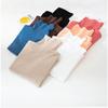 Knitwear for Kids Half-high Neck Autumn Winter Undershirt 2024 Boys Girls Undershirt Inside Long Sleeve Children Tops Clothes