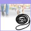 Durable Nylon Pet Leash No Collar Needed Adjustable Length 130cm For Dogs