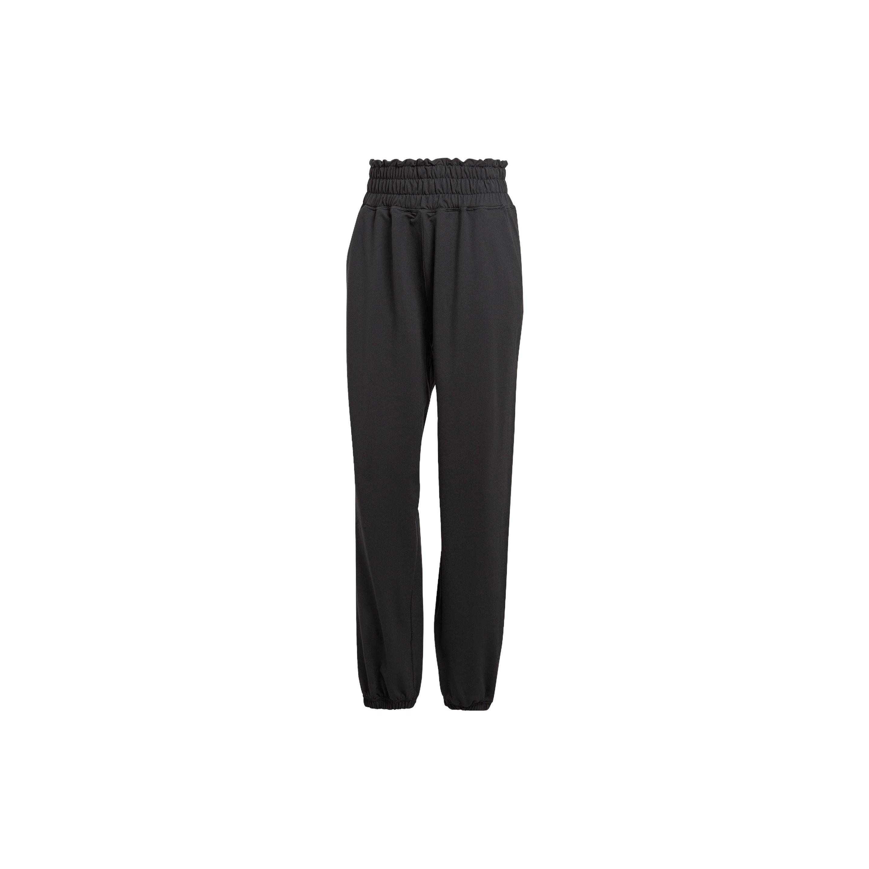 (WMNS) adidas Yoga Studio Pants Black Women s HS8122 L