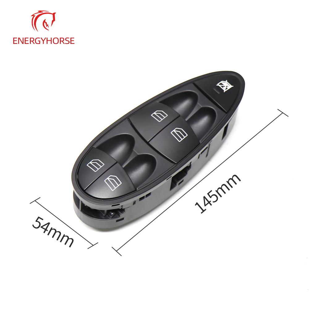 Front Left Master Power Window Switch 2118213679 Electric Window Switch Power Window Switch  For Mercedes W211 CLS