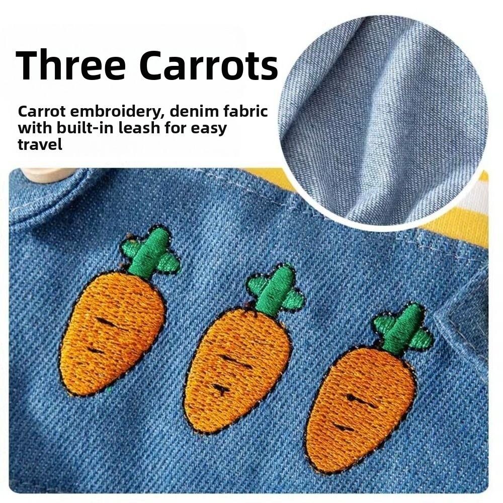 Cartoon Pet Strap Pants Cute Puppy Outfit Pet Apparel Dog Sweatshirt  Pet Supplies