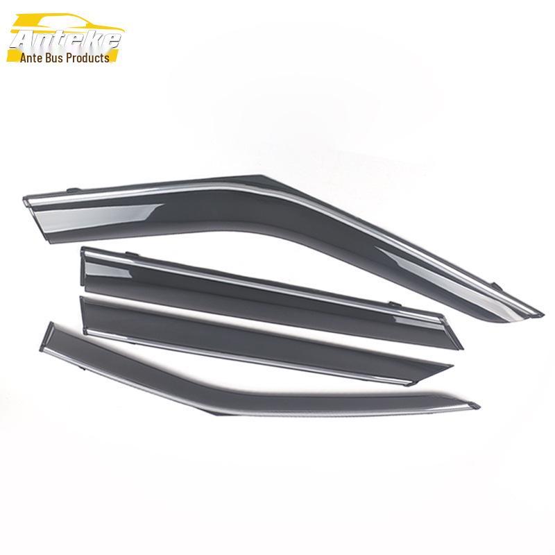 2020 Explorer Rain Guard with Bright Strip Trim Decoration Stickers