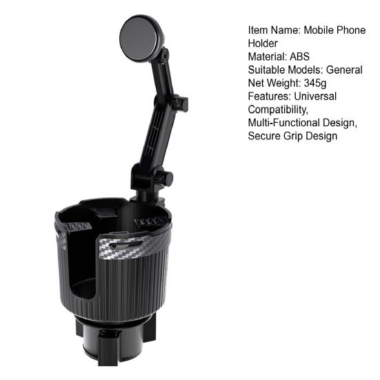 Магнитный автомобильный держатель для телефона для iPhone 15 Pro Max 14 B — фото 3