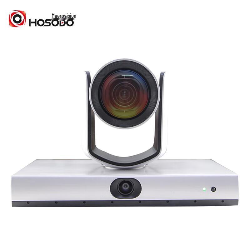 

HSD-SM412S 4K AI Video Conferencing Camera (CN version)