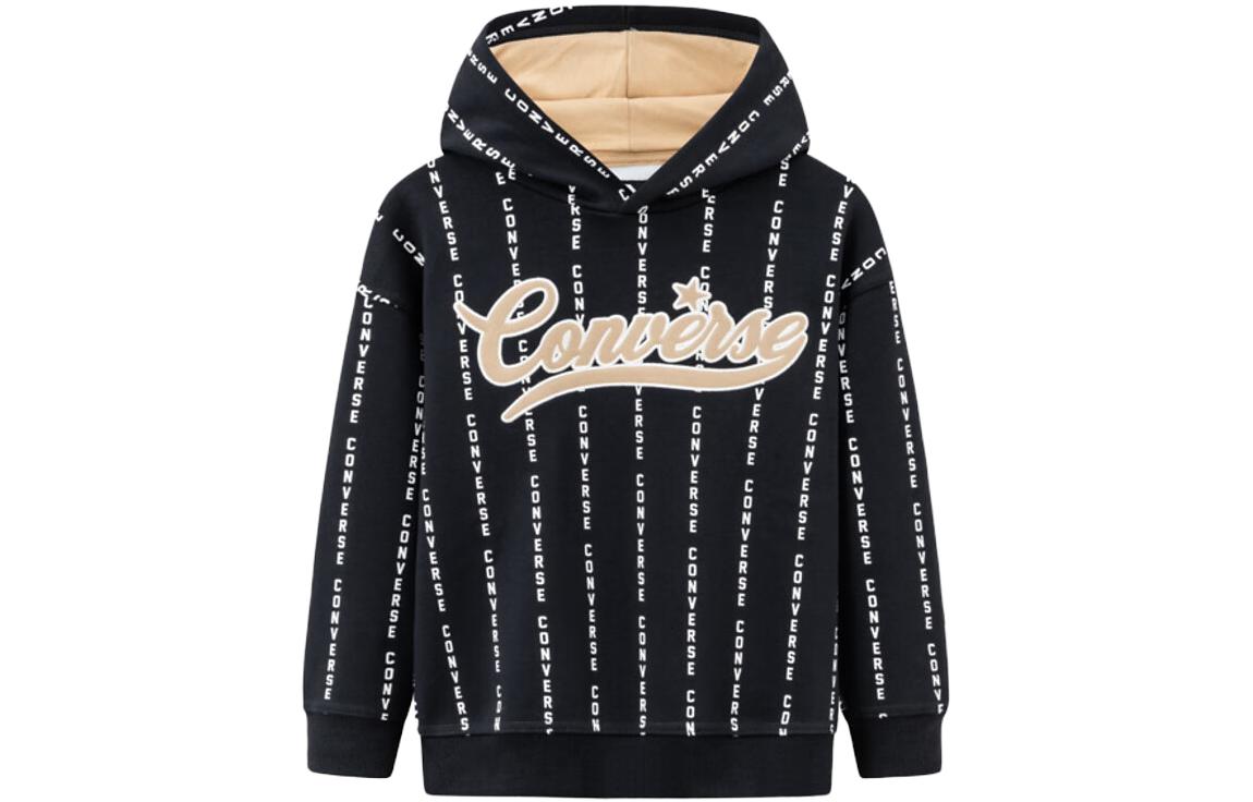 Converse Sweatshirt Jet Black Kids CV2342063GS-002 160/80
