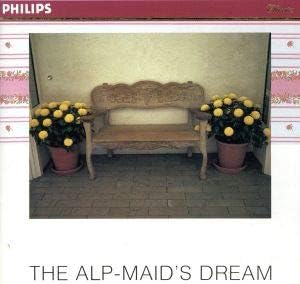 

CD PIANO WORKS - Alp-maid s Dream : Roos(P) 28CD3158 Japan Classical Used