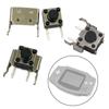 Reliable L R Key Micro Switch Replacement for GameBoy Advance/GBA SP Left Right Shoulder Trigger Button Repair Part