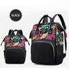 Mummy Bag Mother Diaper Bag Baby Care Milk Large Capacity Mom Backpack Mummy Maternity Wet Bag Waterproof Baby Pregnant Bag Travel Nursing