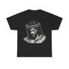 Vintage Jesus Crucifixion T-Shirt, Jesus Is King Shirt, 90s Graphic Tee