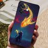 Para OPPO A3 A3x Funda Lujosa Cubierta Trasera de Silicona Funda de Teléfono para OPPO A3x 4G 5G Fundas A 3 3x Parachoques Suaves Coque A60 5G Lindas Capas