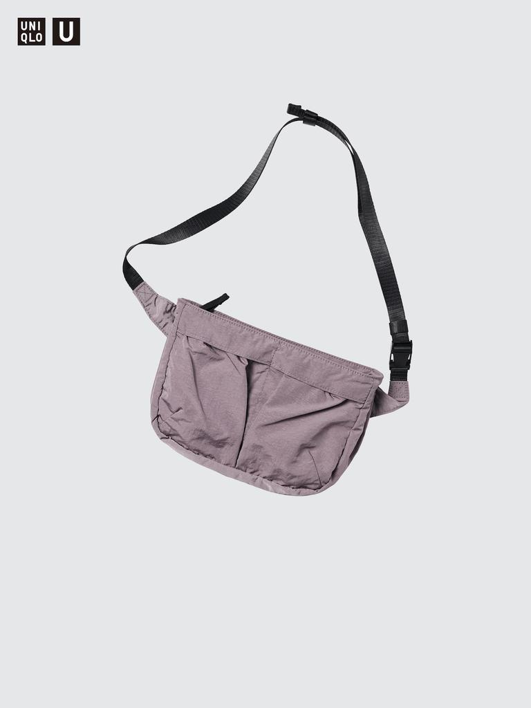 Uniqlo Japan Packable Crossbody Bag