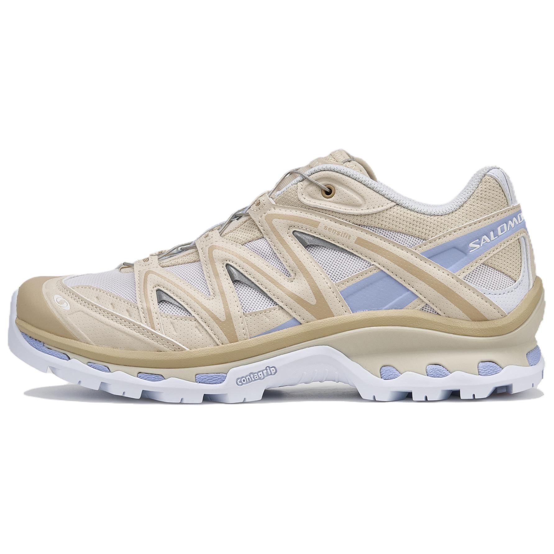 Salomon XT-Quest Удобные Универсальные Треккинговые Ботинки Унисекс Треккинговые Ботинки Коричневые L49261800 36⅔