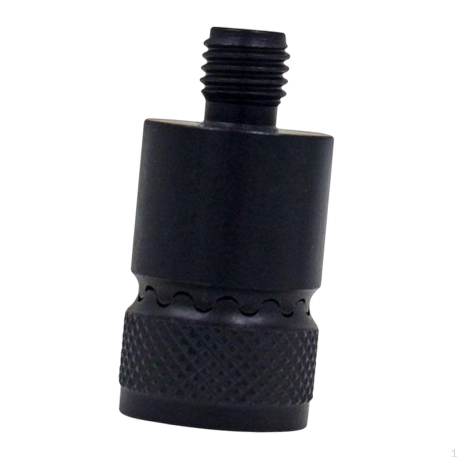 

Fishing Alarm Adapter Easy to Install Aluminium Stick Connector