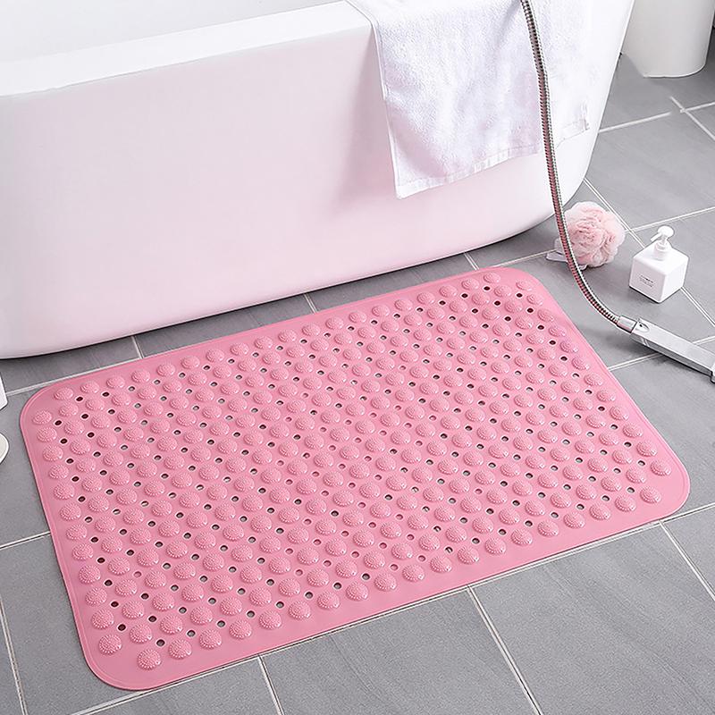 36x71cm Badezimmer Anti-Rutsch-Matte PVC-Boden Hotel Toilette Massage Bad Anti-Rutsch-Band Saugnapf Badezimmer Matte Fußpolster Zubehör