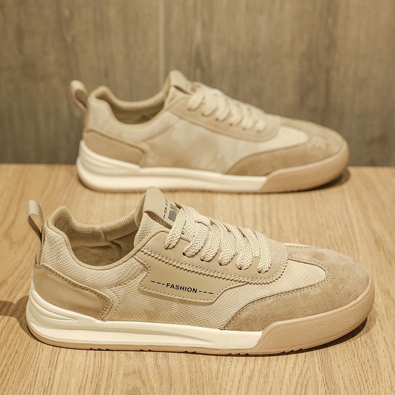 

Ruffian handsome senior sense spring fashion men s shoes breathable versatile shoes retro trend Forrest Gump shoes youth casual shoes 44