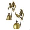 Shopkeeper Door Chime for Entryway - Wall Mounted Bell Cafe And Villa