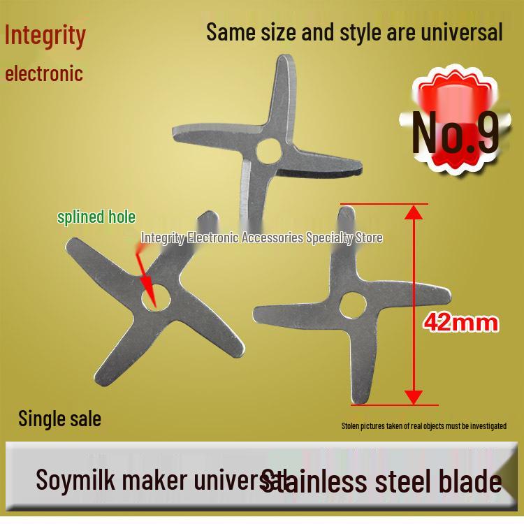Sojamilchbereiter Universalklinge aus Edelstahl - Kostenloser Versand
