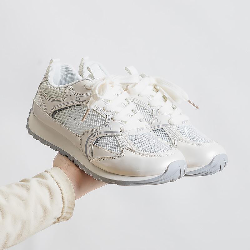 

Forrest Gump shoes student breathable soft-soled German training shoes women s 2025 summer new versatile non-slip lace-up casual sports shoes 35