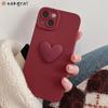 Case Love Heart Silicone Case For Vivo Y17S 4G Y27 V29 Lite Y78 Y36 4G 5G V27 V27E V25 Pro V25E Phone Case Soft Shockproof Cover