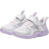 Anta Comfortable Soft Non-Slip Breathable Low-Top Kids Running Shoes Kids Sneakers Purple A322429922H-1