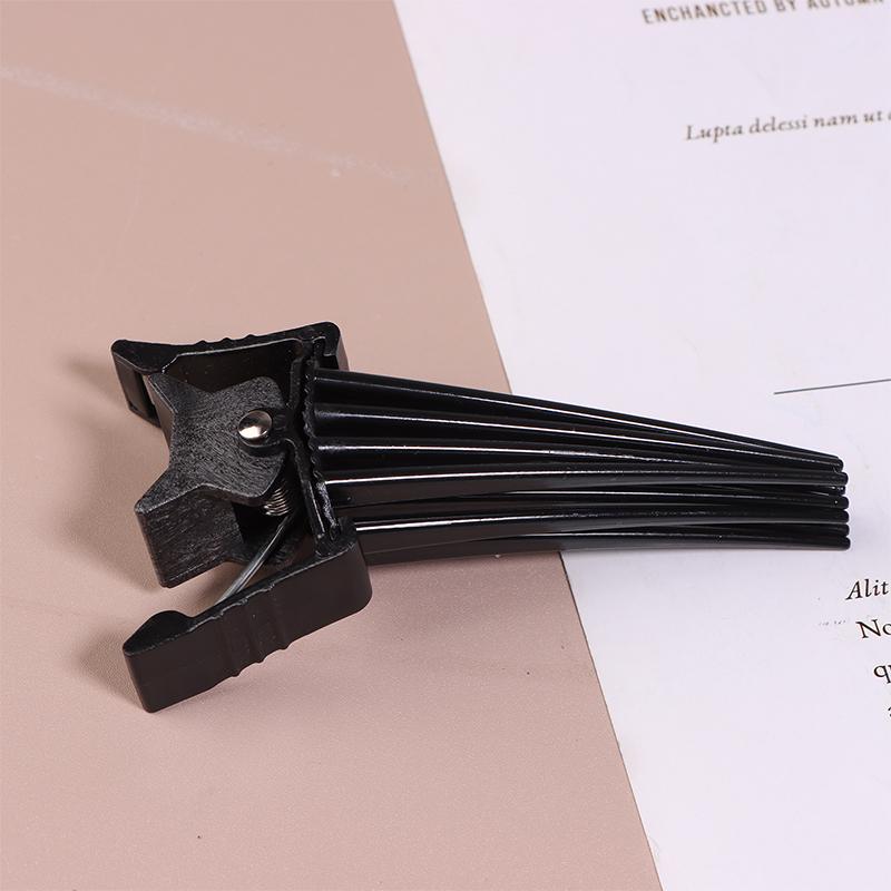 Unisex Fluffy Hairpin Curling Roots High Natural Fluffy Hair Root Volumizing Hair Clip Hair Curler Styling Fluffiness Tool Comb