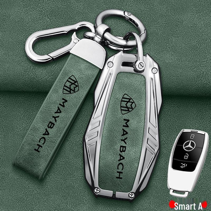 2025 Mercedes-Maybach GLS480/GLS600 Toc Cheie Carcasă Protectoare Cataramă pentru Bărbați și Femei