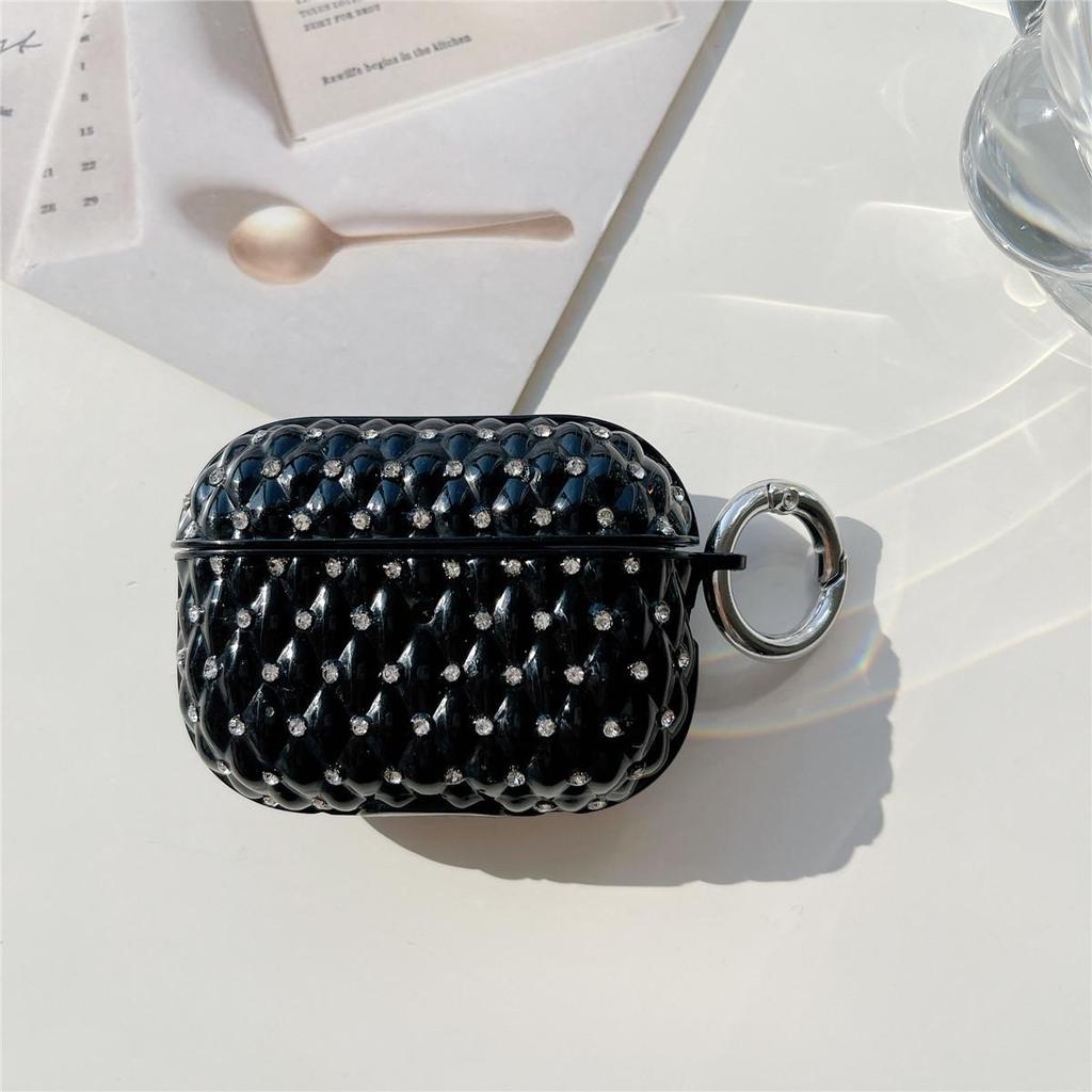 Elegant Rhinestone Case for Apple AirPods Pro 2nd Gen & AirPods 3rd Gen