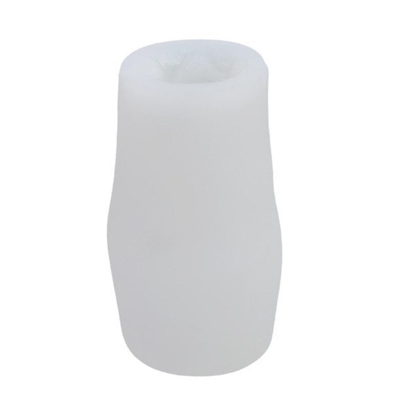 Statue Silicone Mold for Making Soap Room Decoration Plaster Craft X3UC