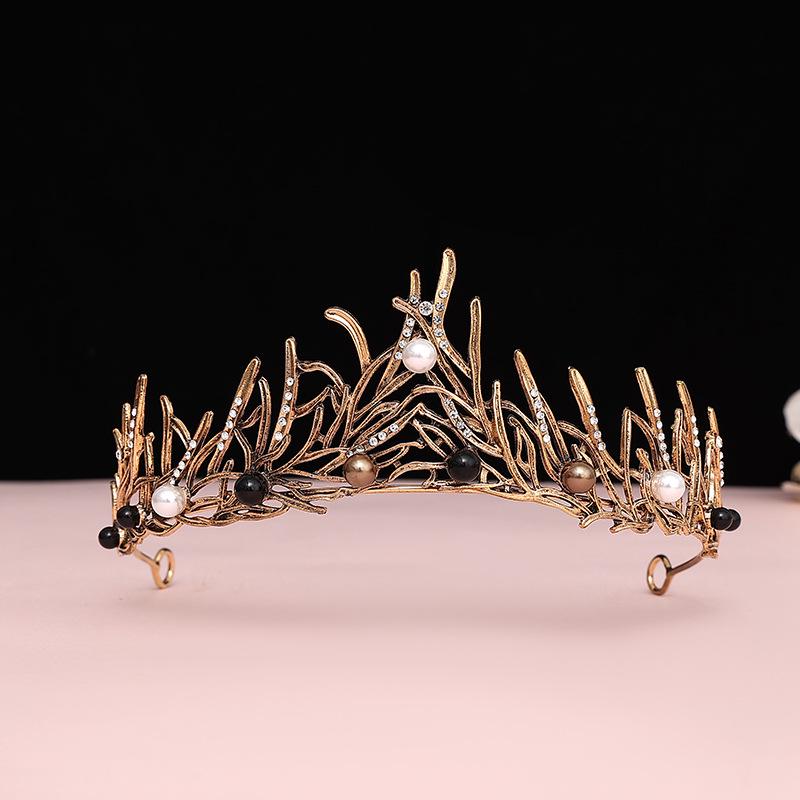 Bridal Crown Tiara 2022: Wedding & Birthday Princess Accessories for Kids