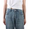 Fixed Buckle T-Shirt Tie Clips Decorative Buckle Women's Tight Clip  for T-shirt