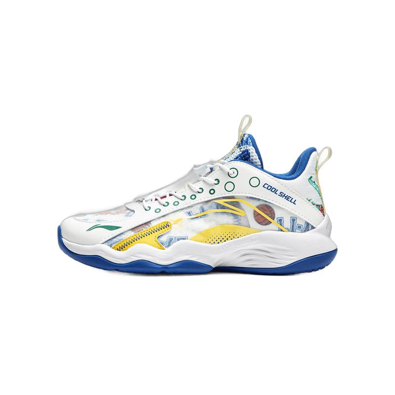 Li-Ning Pioneer Spirit PRIMARY 2.0 Youth Men s Basketball Shoes 40