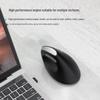 Rapoo MV20 Silent Wireless Vertical Mouse